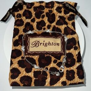 Brighton “Kiss and Tell” Anklet